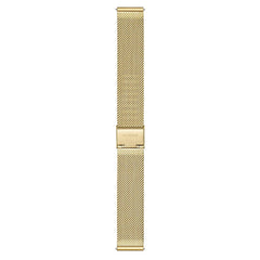 Mondaine Classic Damenuhr aus Goldene Edelstahl, 36 MM -  A660.30314.40SBM