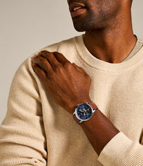 Fossil Neutra Moonphase Herrenuhr - FS5903