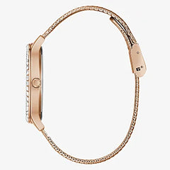 GUESS Soiree Roségold Damenuhr - GW0402L3