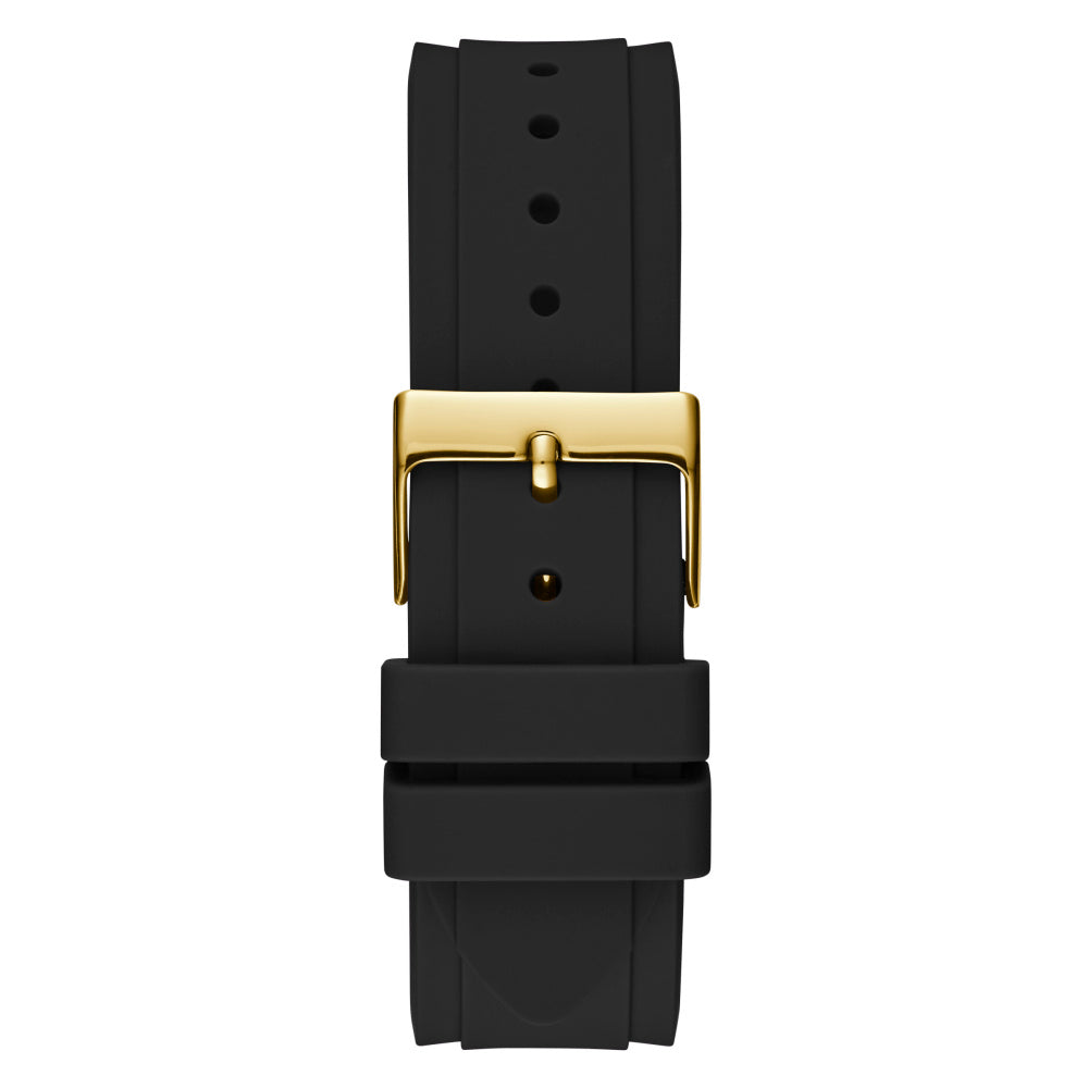 GUESS Damenuhr Radiance Gold Multifunktion