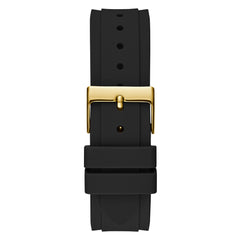 GUESS Damenuhr Radiance Gold Multifunktion