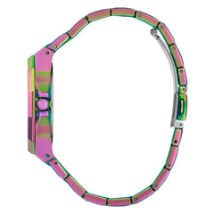 GUESS Damenuhr MISFIT Bicolor Lavendel