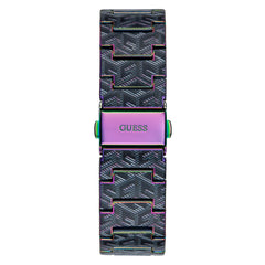 GUESS Damenuhr MISFIT Bicolor Lavendel
