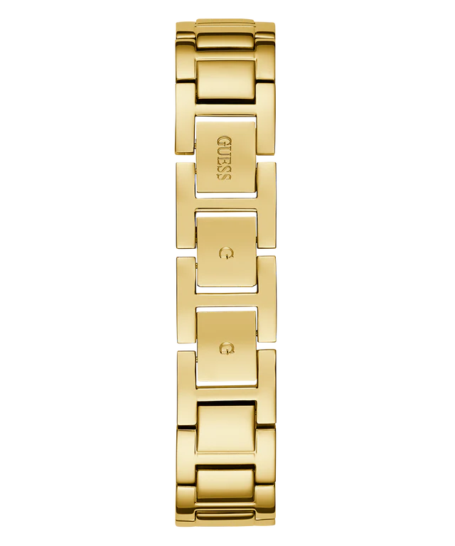 GUESS Ladies Gold Tone Analog Watch - GW0603L2