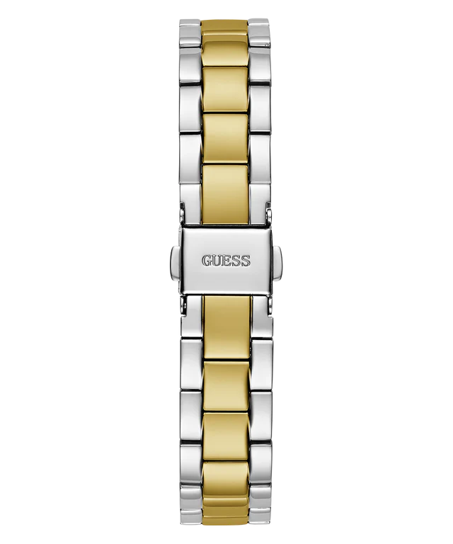 GUESS Ladies 2-Tone Analog Watch - GW0687L4