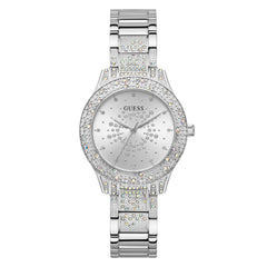 GUESS Damenuhr SHOOTING STAR Glitz