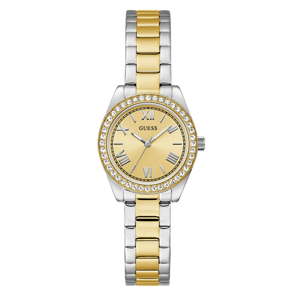 GUESS Damenuhr MINI LUNA