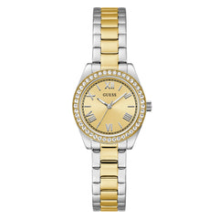 GUESS Damenuhr MINI LUNA