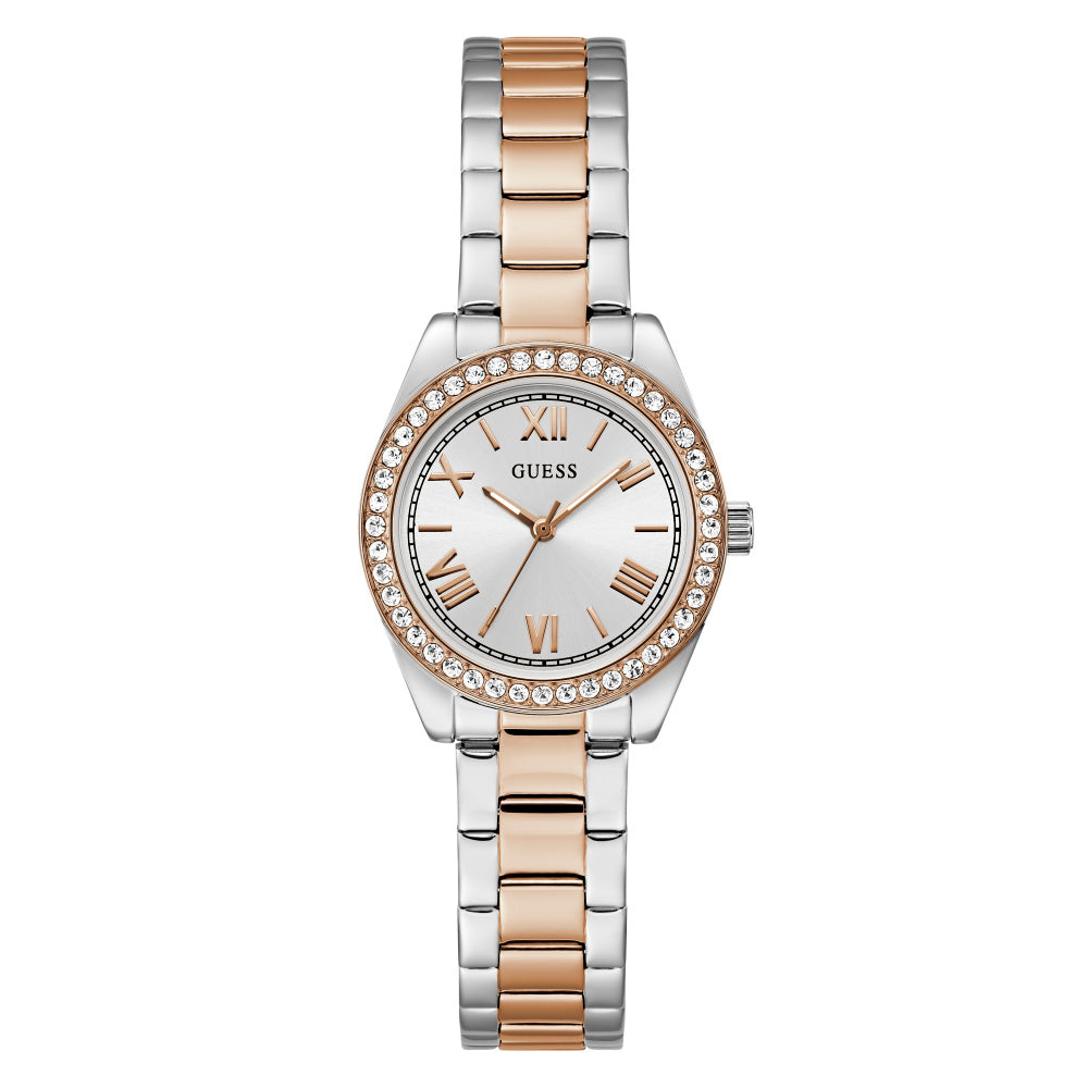 GUESS Damenuhr MINI LUNA