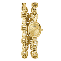 GUESS Damenuhr VIVIAN Gold Oval