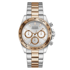 GUESS Herrenuhr ARTHUR aus Edelstahl