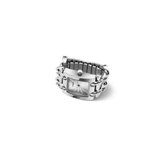 GUESS Damenuhr MOD HEAVY METAL