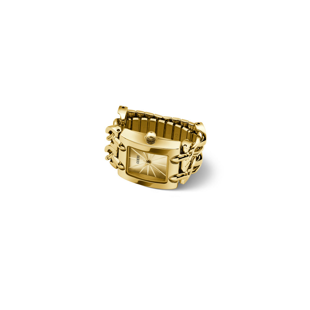 GUESS Damenuhr MOD HEAVY METAL