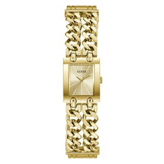 GUESS Damenuhr MICRO MOD Rechteckig