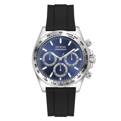 GUESS Herrenuhr ARTHUR aus Edelstahl
