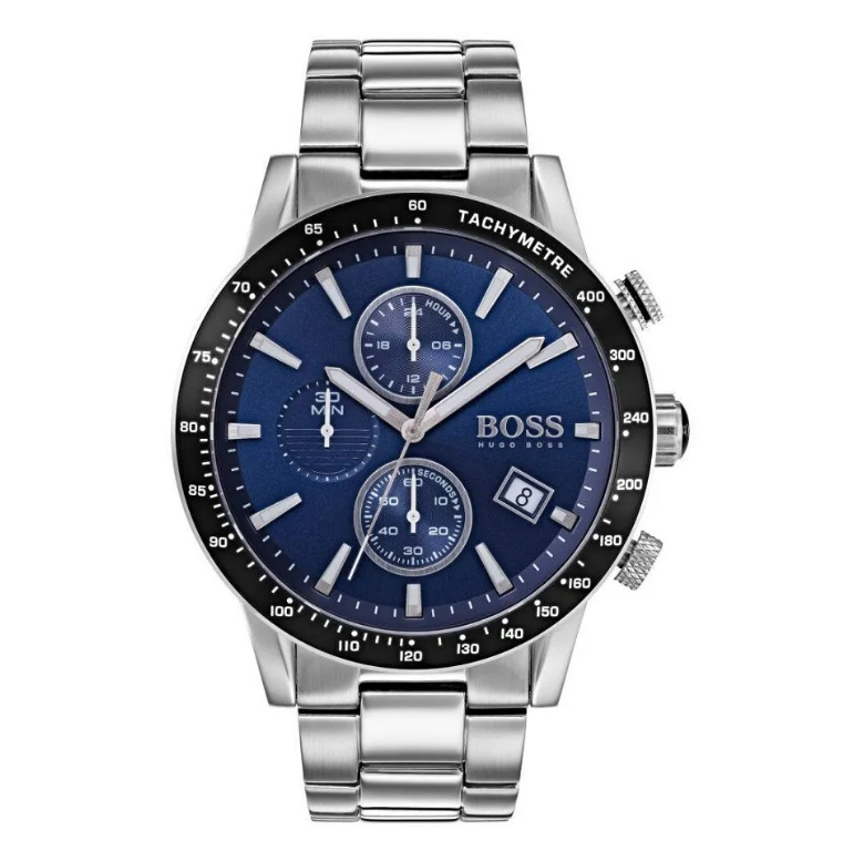 Hugo Boss Chronograph Herrenuhr - HB1513510