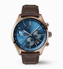 Montre chronographe Hugo Boss pour homme - HB1513604