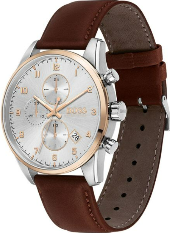 Hugo Boss Chronograph Herrenuhr - HB1513786