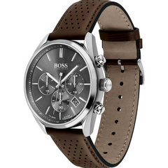 Montre chronographe Hugo Boss pour homme - HB1513815