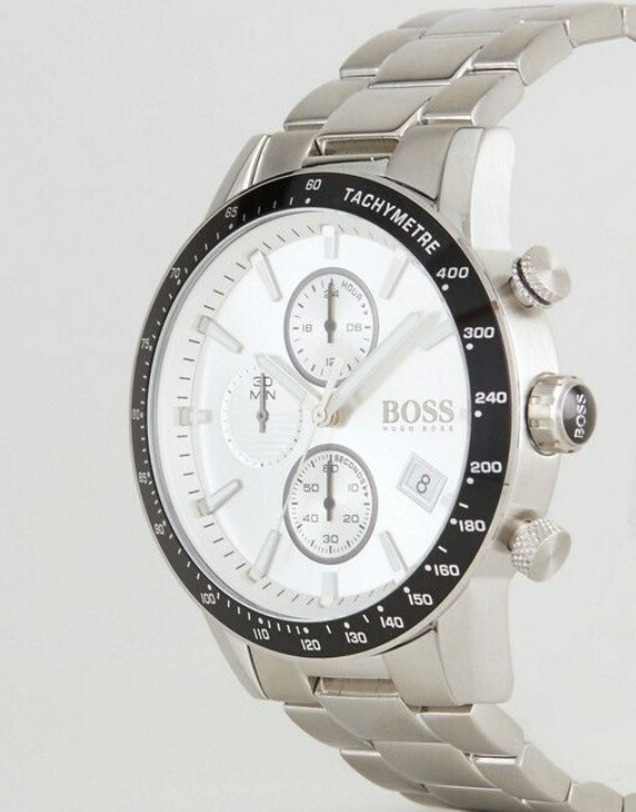 Hugo Boss Chronograph Herrenuhr - HB1513511