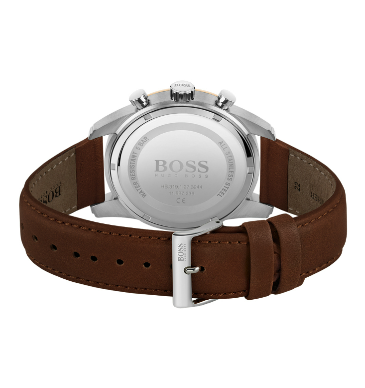 Hugo Boss Chronograph Herrenuhr - HB1513786