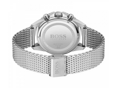 Hugo Boss Herrenuhr Chronograph Grün - HB1513905