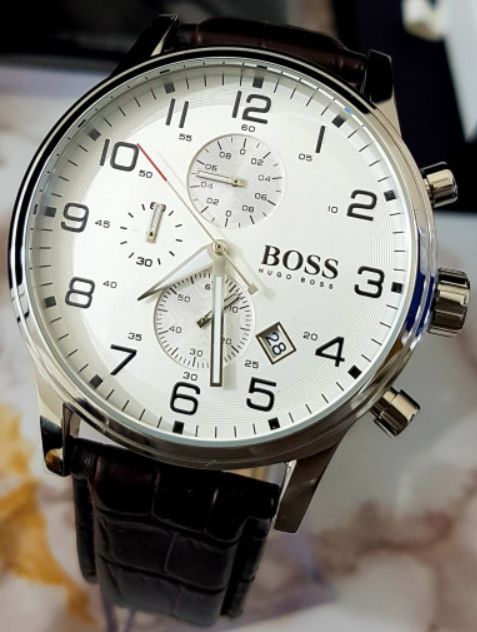 Hugo Boss Chronograph Herrenuhr - HB1512447