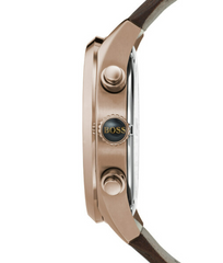 Montre chronographe Hugo Boss pour homme - HB1513604