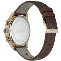 Montre chronographe Hugo Boss pour homme - HB1513604