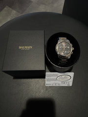 Balmain Madrigal Chronograph Herrenuhr 42mm B7488.33.52