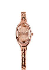 Jowissa Facet Oval Petite Swiss Made Damenuhr - J5.892.XS
