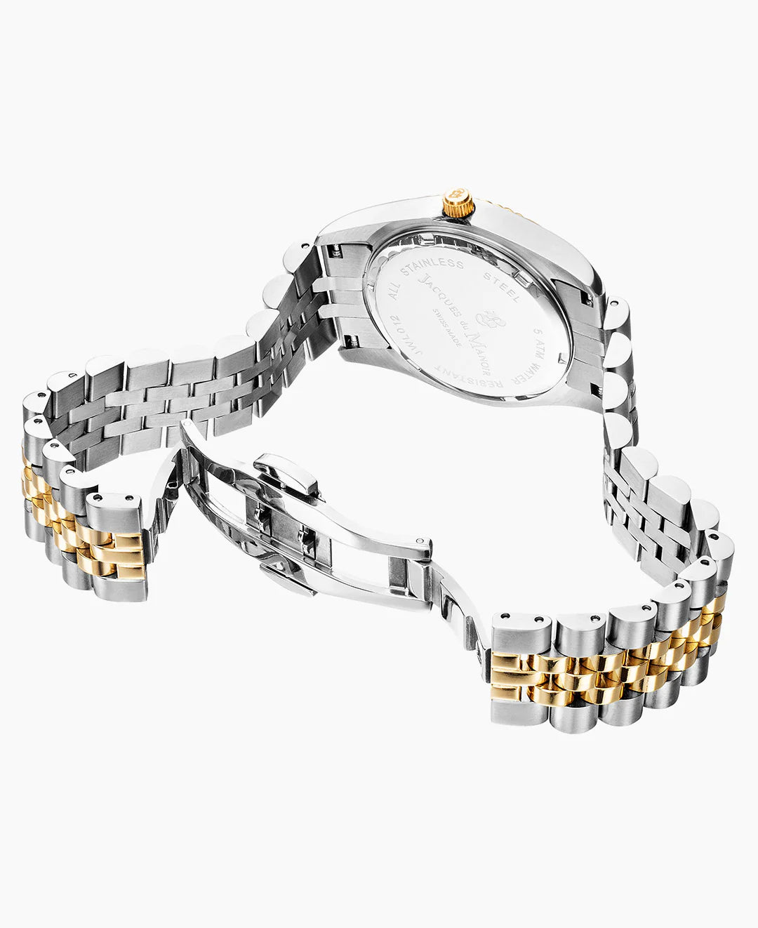 Jacques Du Manoir Inspiration Damenuhr 31 MM - JWL01201