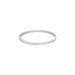 Rosefield Damen Armreif Silber rhodiniert