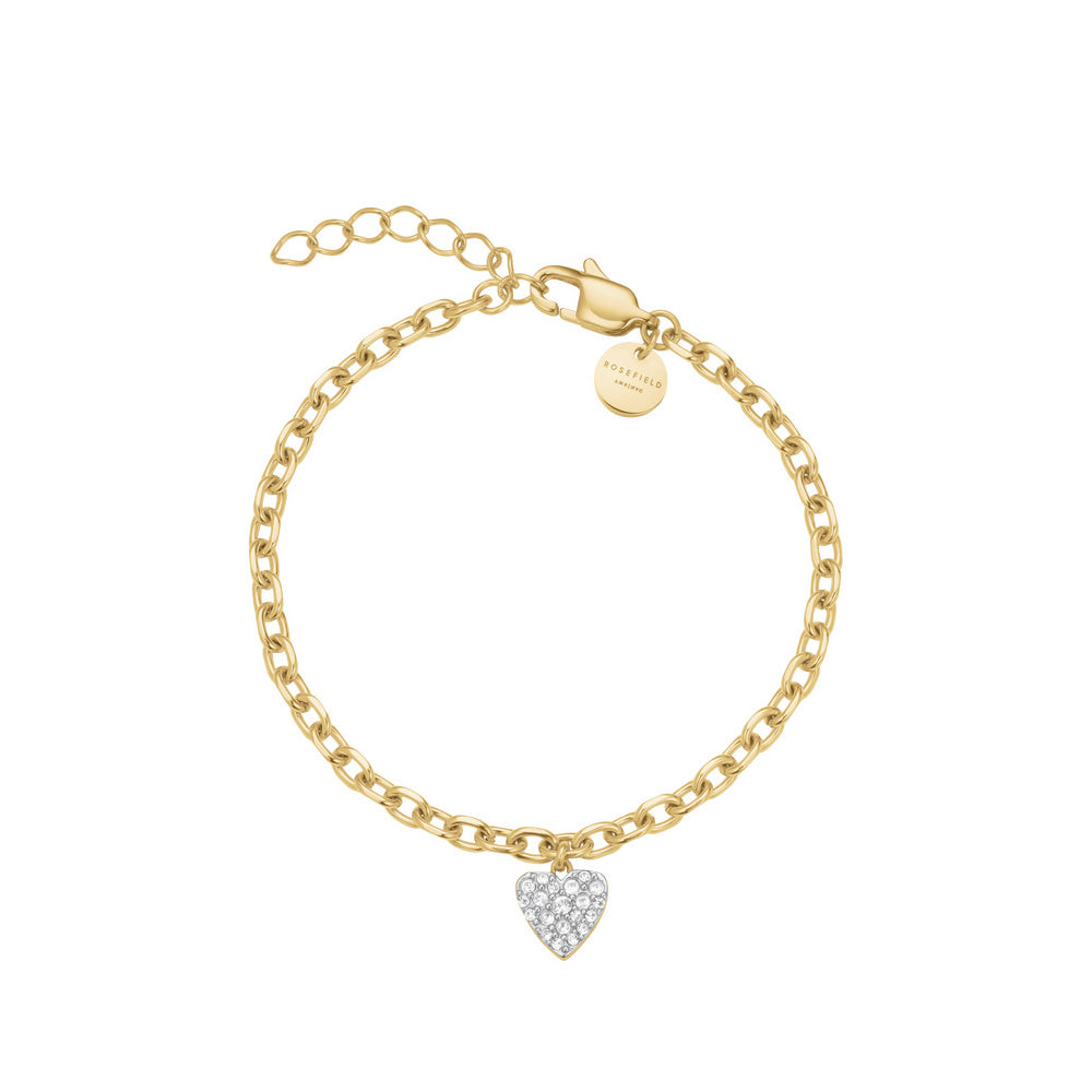 Rosefield Armband Chunky Heart