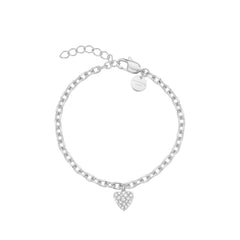 Rosefield Armband Chunky Heart