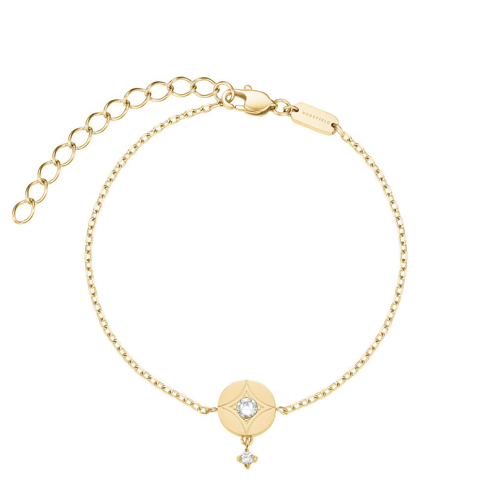 Rosefield Damen Armband Diamond Star