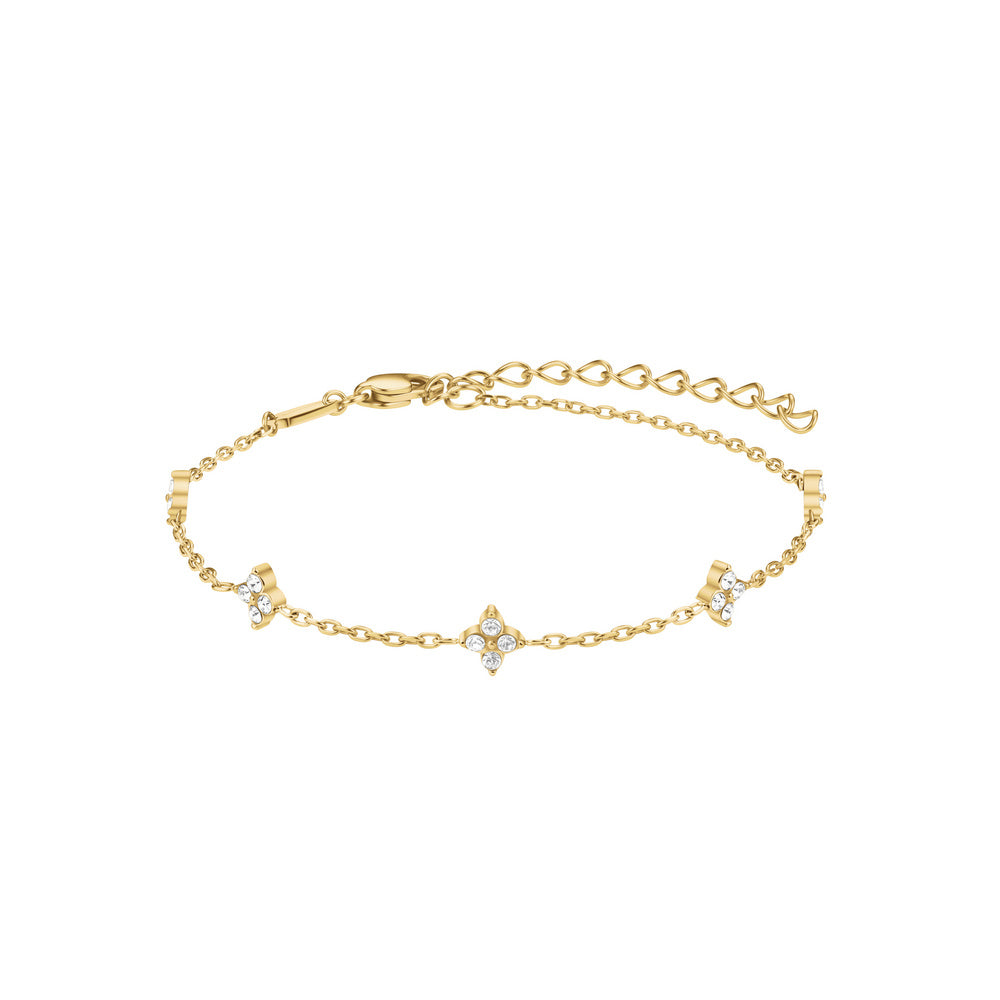 Rosefield Damen Armband Diamond Star