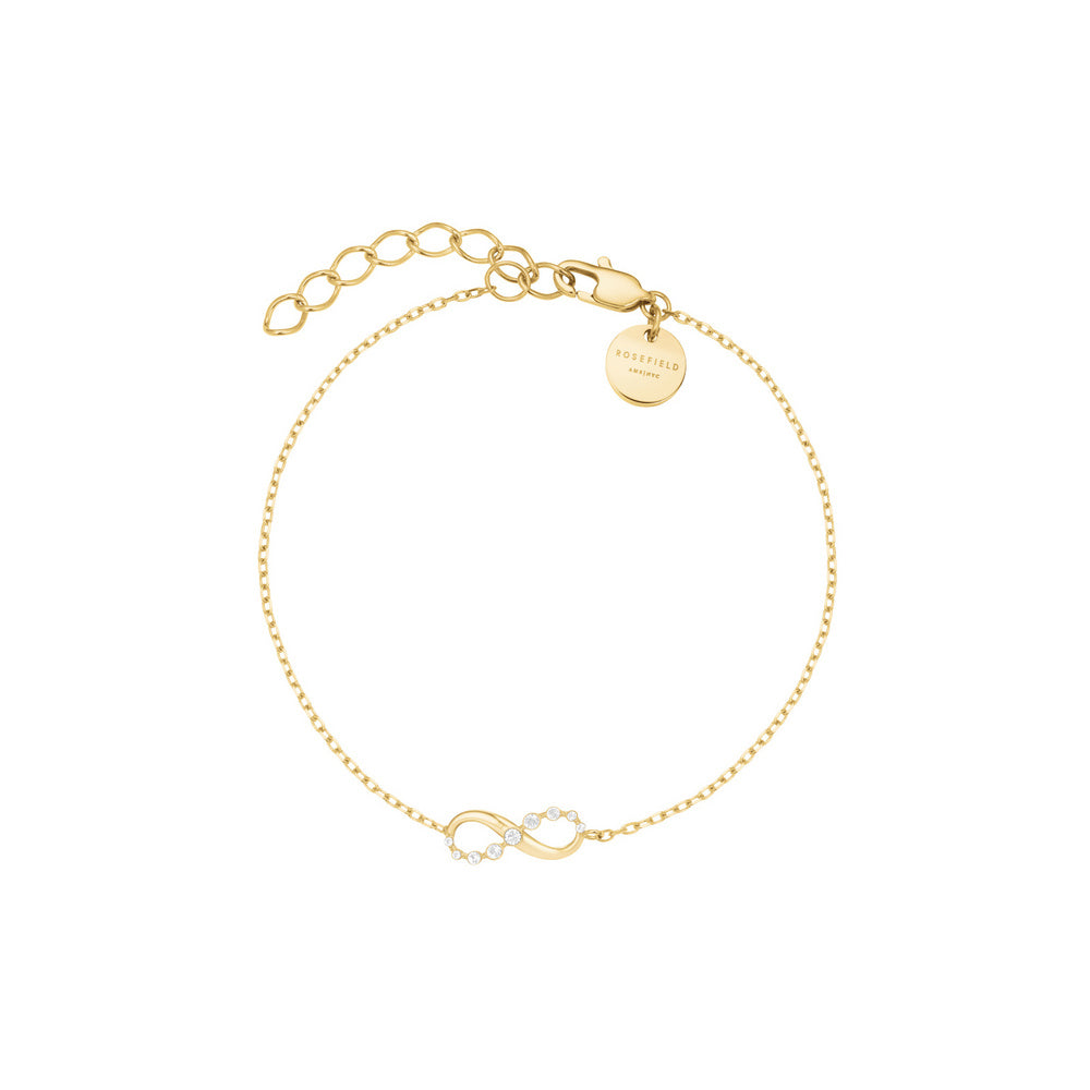 Rosefield Damen Armband Infinity