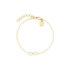 Rosefield Damen Armband Infinity