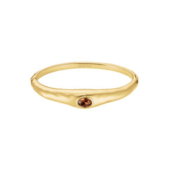 Rosefield Armreif Molten Gold