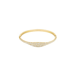 Rosefield Armreif Pave Bangle Gold