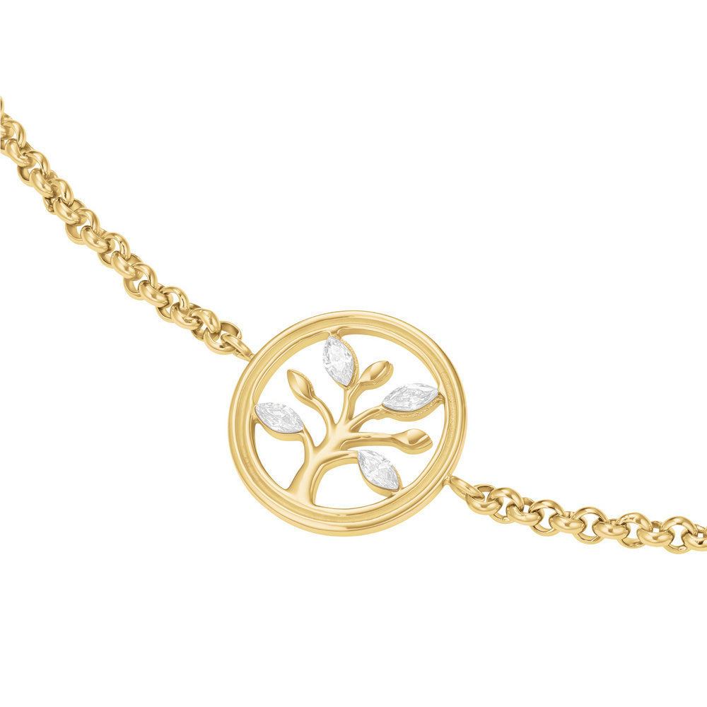 Rosefield Armband Tree of Life Gold