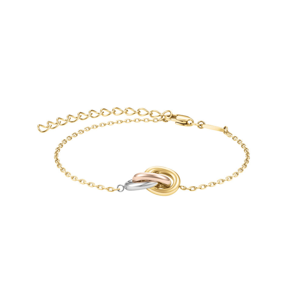 Rosefield Armband Triple Bicolor