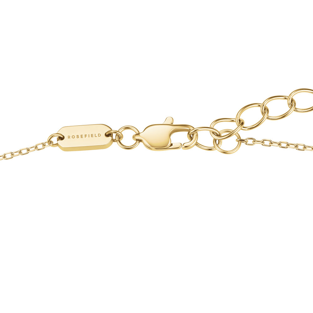 Rosefield Armband Triple Bicolor
