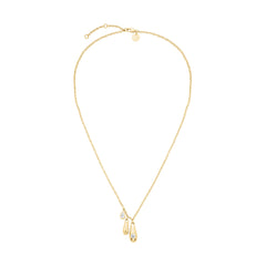 Rosefield Halskette Bold Solitary Gold