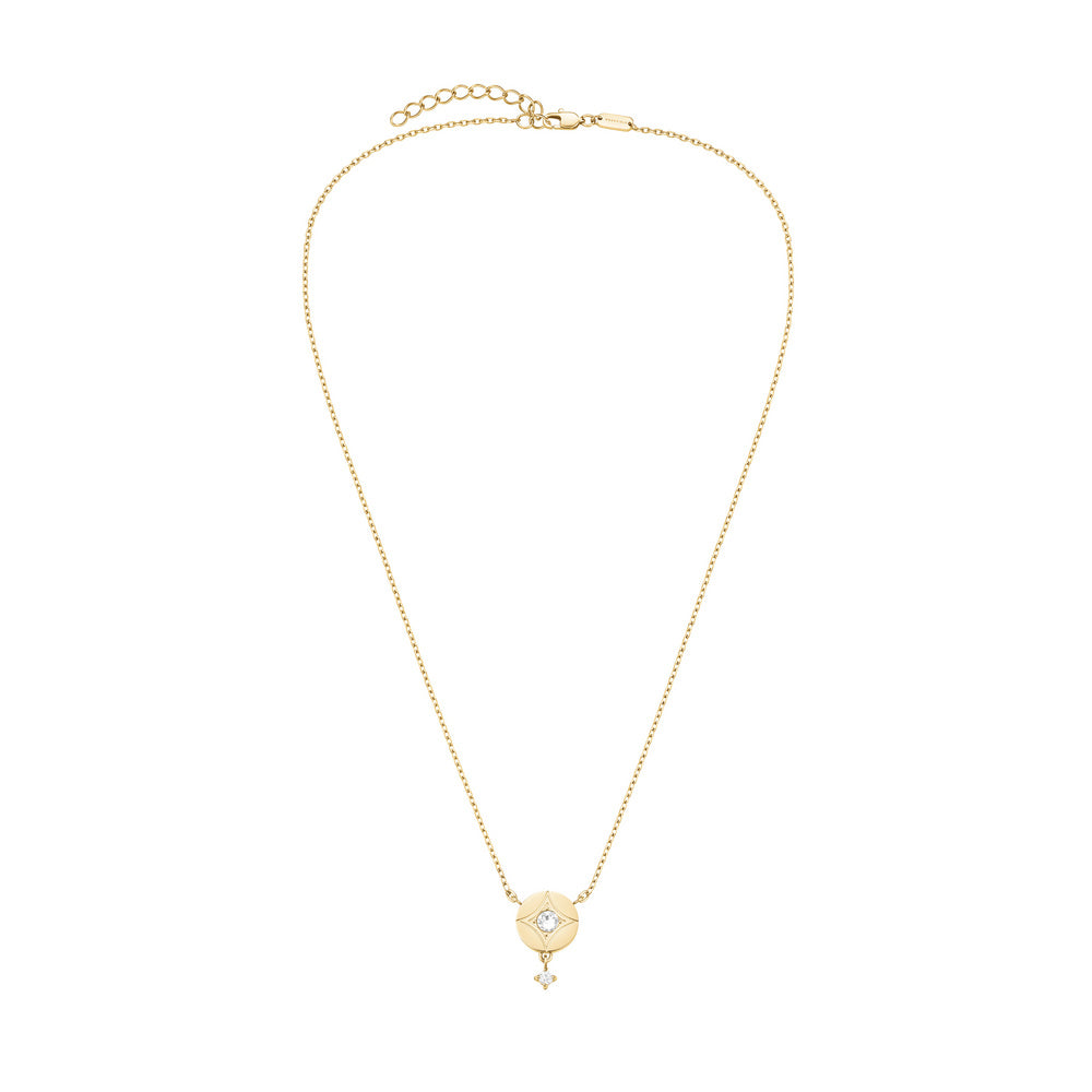 Rosefield Halskette Diamond Star