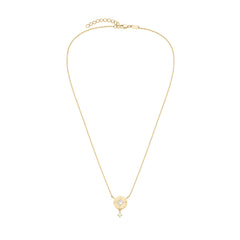 Rosefield Halskette Diamond Star