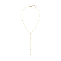 Rosefield Halskette Diamond Star