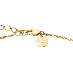 Rosefield Halskette Evil Eye Amulett Gold