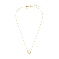 Rosefield Halskette Tree of Life Gold
